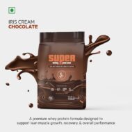 Super Whey protein - Iris Cream Chocolate - Image 2
