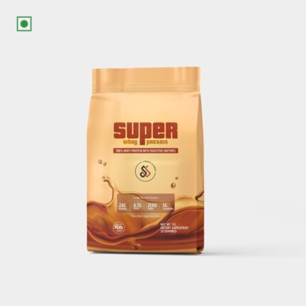 Super Whey protein - Mocha Cappuccino