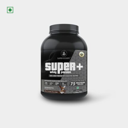 Super Whey protein - 5lbs