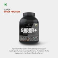 Super Whey protein - 5lbs - Image 2