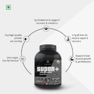 Super Whey protein - 5lbs - Image 3