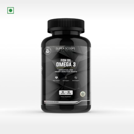 Omega-3 Fish Oil