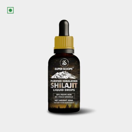 Shilajit Liquid Drop