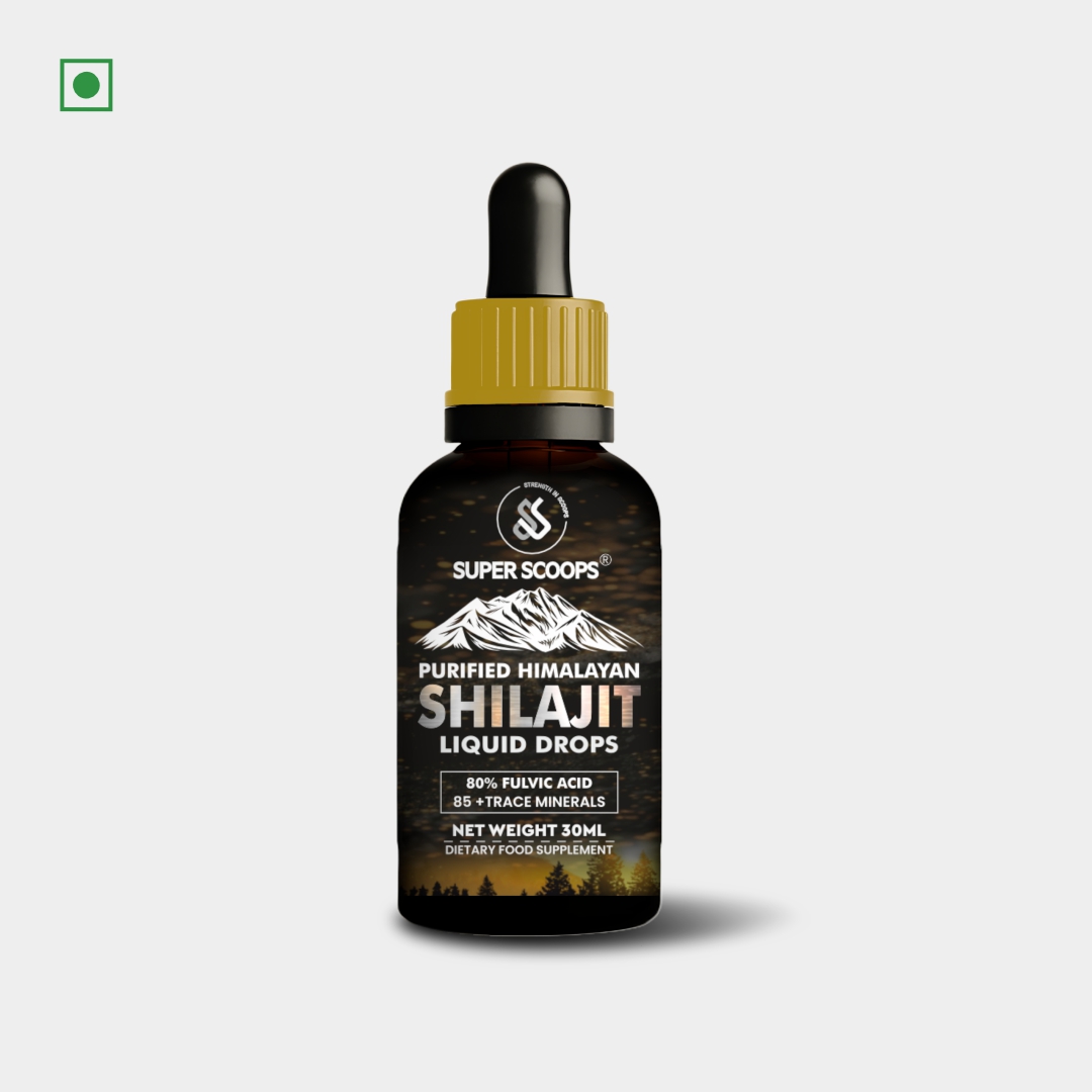 12 Shilajit 1 (1) Shilajit Liquid Drop - Image 1