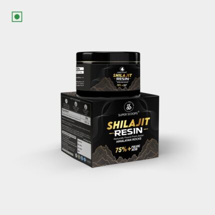 Shilajit Resin