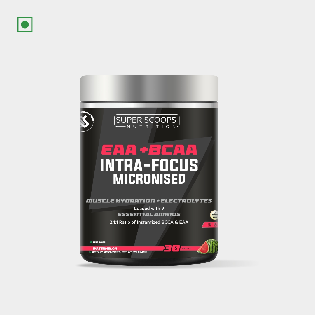 BCAA (Fruit punch) 1 (1) BCAA + EAA - Watermelon - Image 1