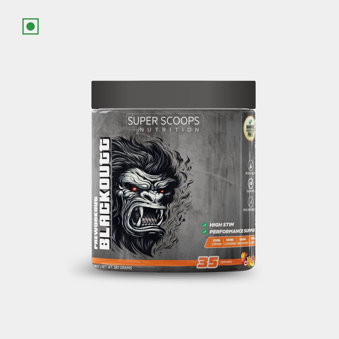 Pre Workout 2 (2) Pre Workout - Fruit Punch - Image 1