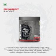 Pre Workout - Watermelon - Image 3