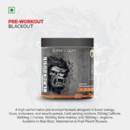 Pre Workout - Fruit Punch - Image 2