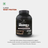 Super Advance+ Whey Protein - Image 2